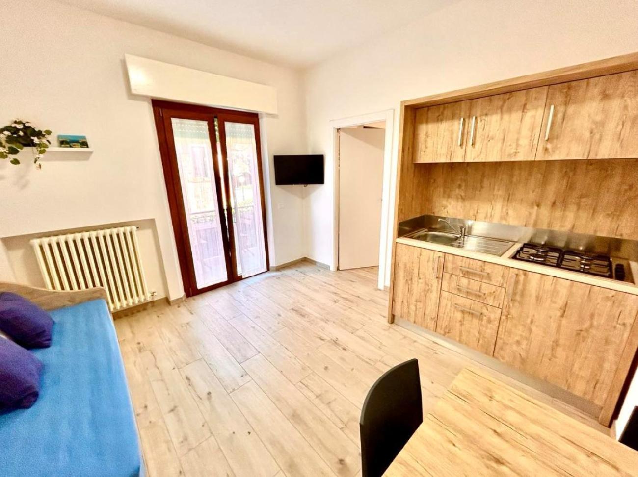 Appartamenti Cinzia A Numana Con Wifi E Aria Condizionata Esterno foto