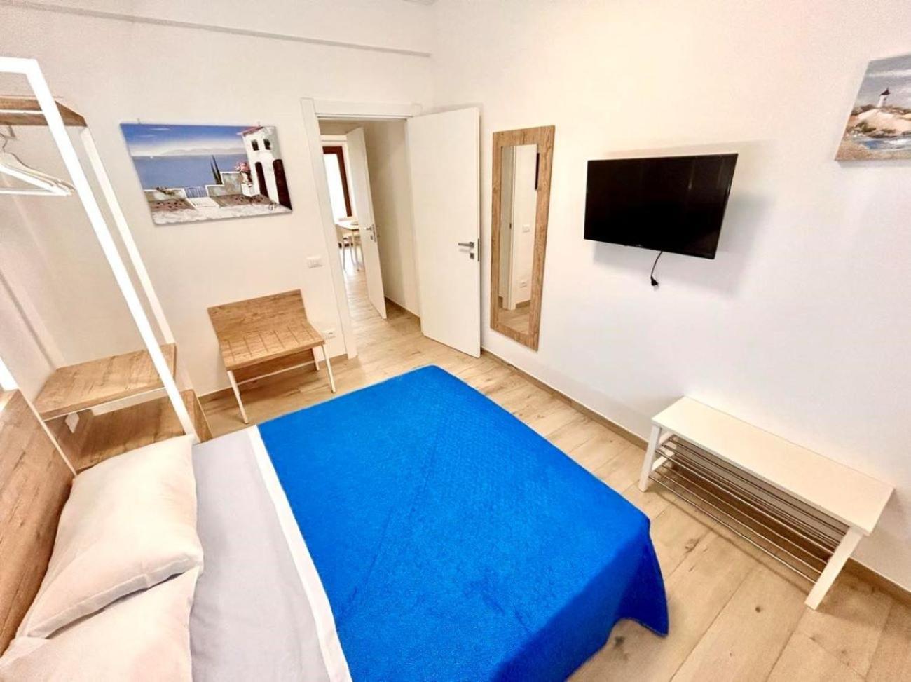 Appartamenti Cinzia A Numana Con Wifi E Aria Condizionata Esterno foto
