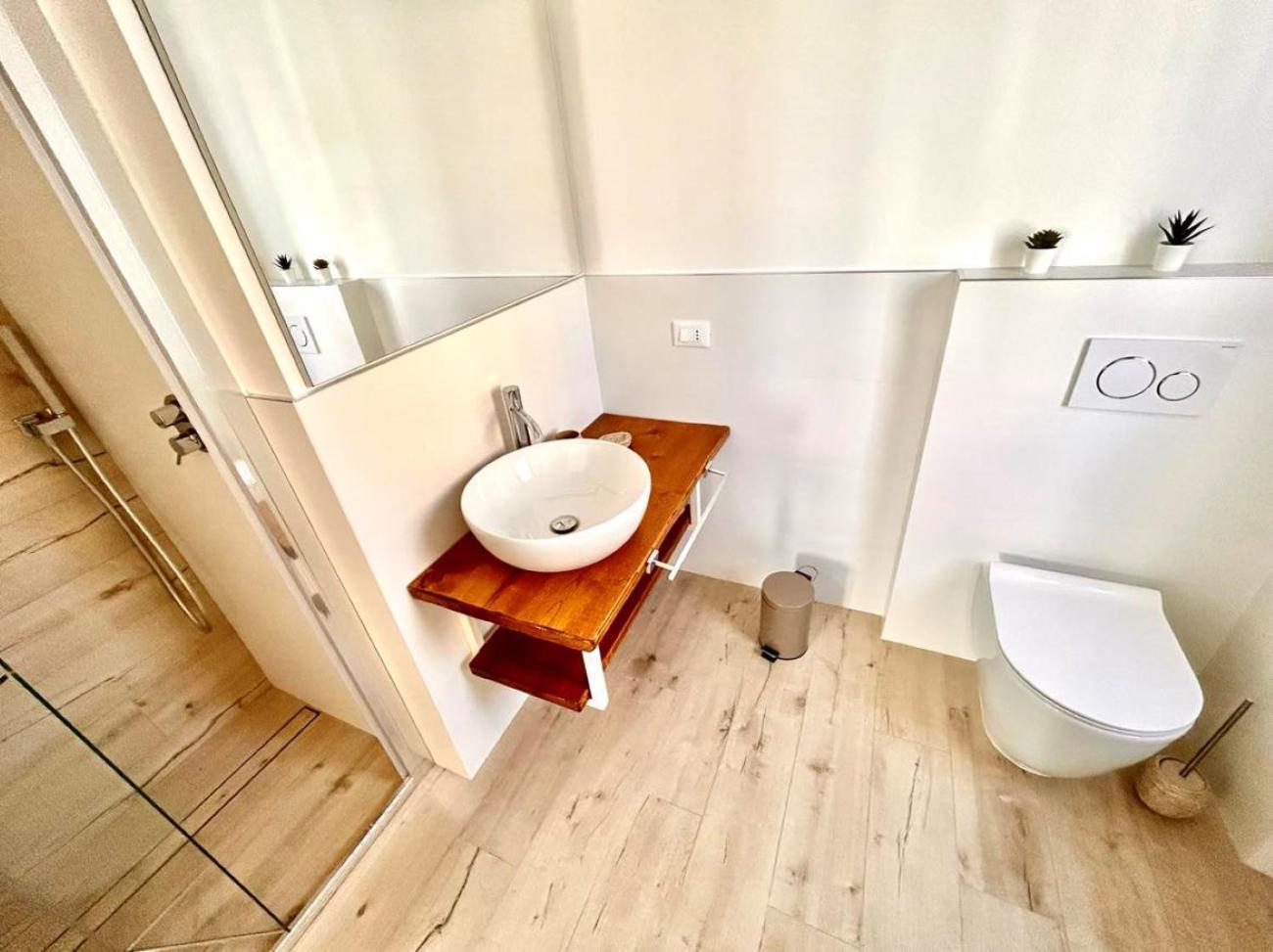 Appartamenti Cinzia A Numana Con Wifi E Aria Condizionata Esterno foto