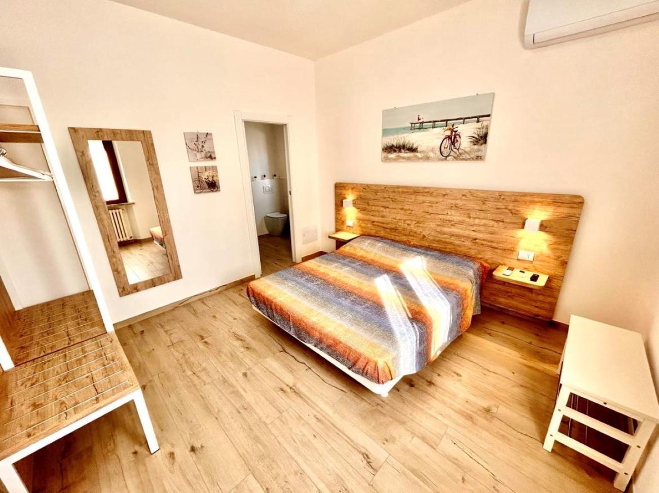 Appartamenti Cinzia A Numana Con Wifi E Aria Condizionata Esterno foto