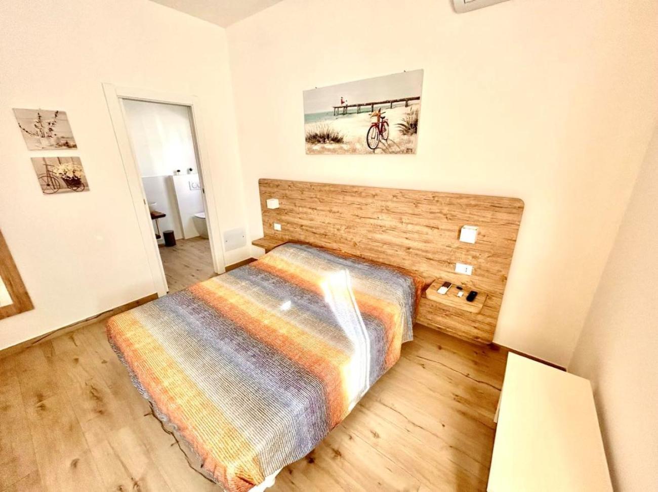 Appartamenti Cinzia A Numana Con Wifi E Aria Condizionata Esterno foto