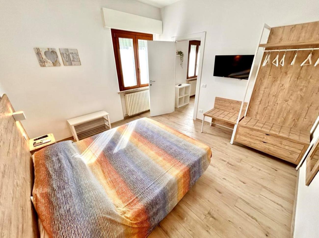 Appartamenti Cinzia A Numana Con Wifi E Aria Condizionata Esterno foto